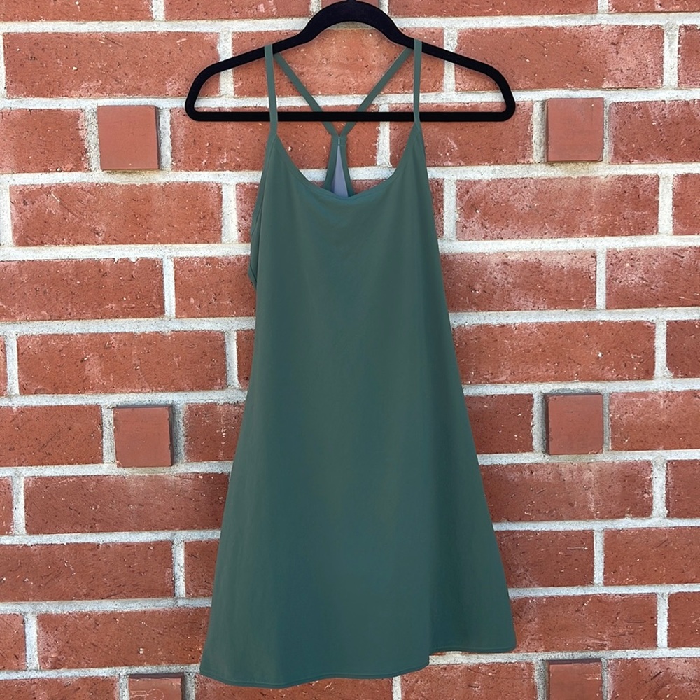 Outdoor Voices Exercise Dress